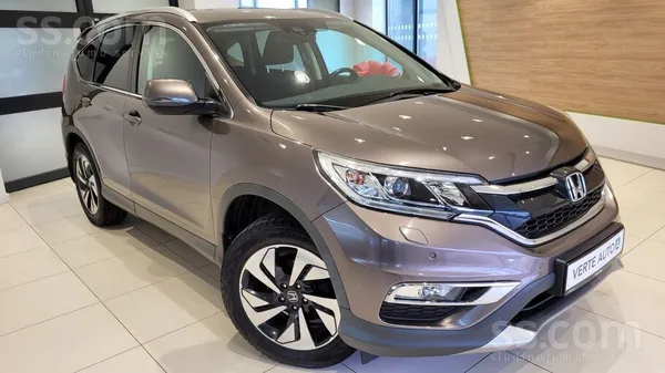 Honda Honda Cr-V 4x4 2.0 B 114 Kw A/t