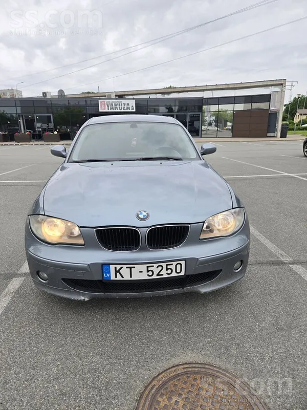 BMW Pārdot BMW 1.sērija 120d, 2d, 