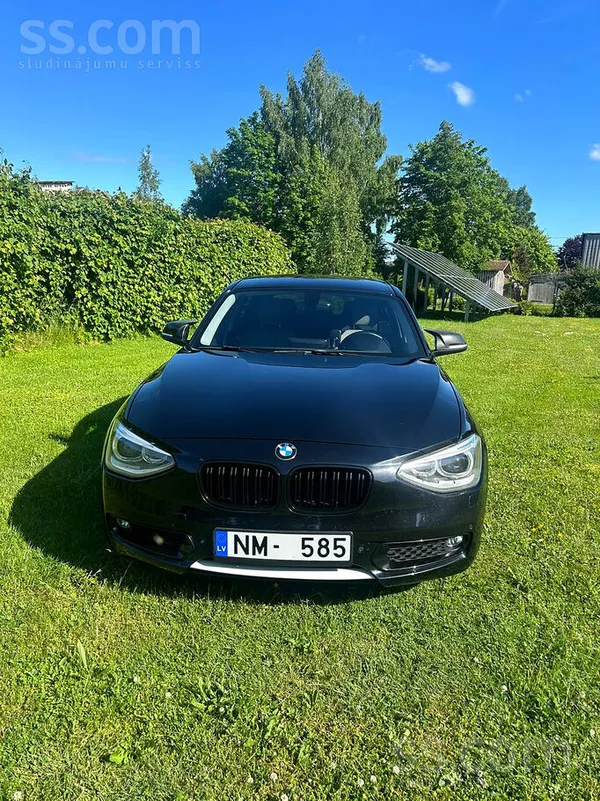 BMW 118