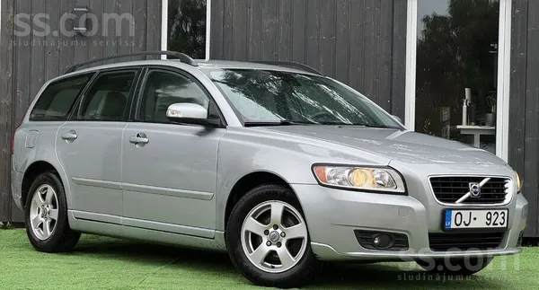 Volvo 1.6D. 260 000km. Teicama komplektācija. TA līdz 11