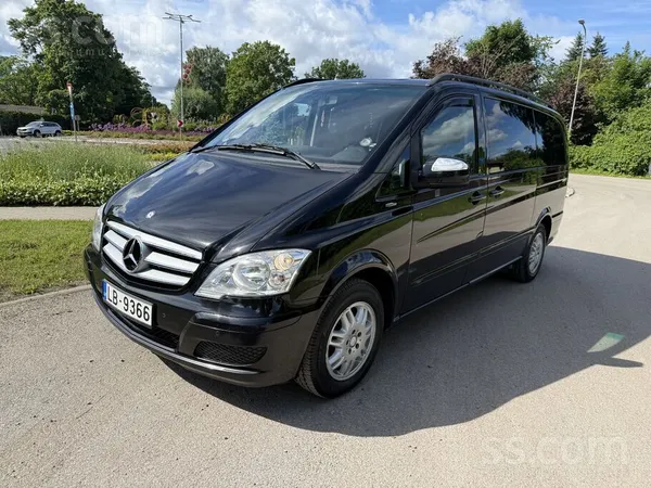 Mercedes Pārdodu Mercedes - Benz Viano