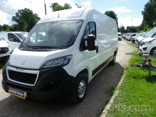 Peugeot H2/l3