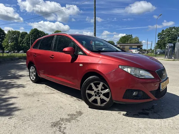 Pardodu seat ibiza. 1, 2D loti ekonomisks. atbraucis pats no niderlandes. viss iet un darbojas. 
vizuali defekti kas netrauc ...