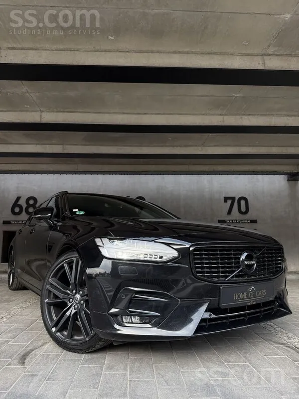 Volvo Volvo V90 R-design D4.
