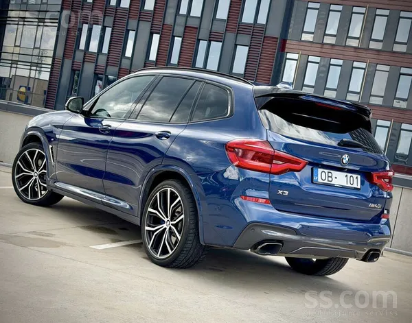 BMW BMW X3M40I