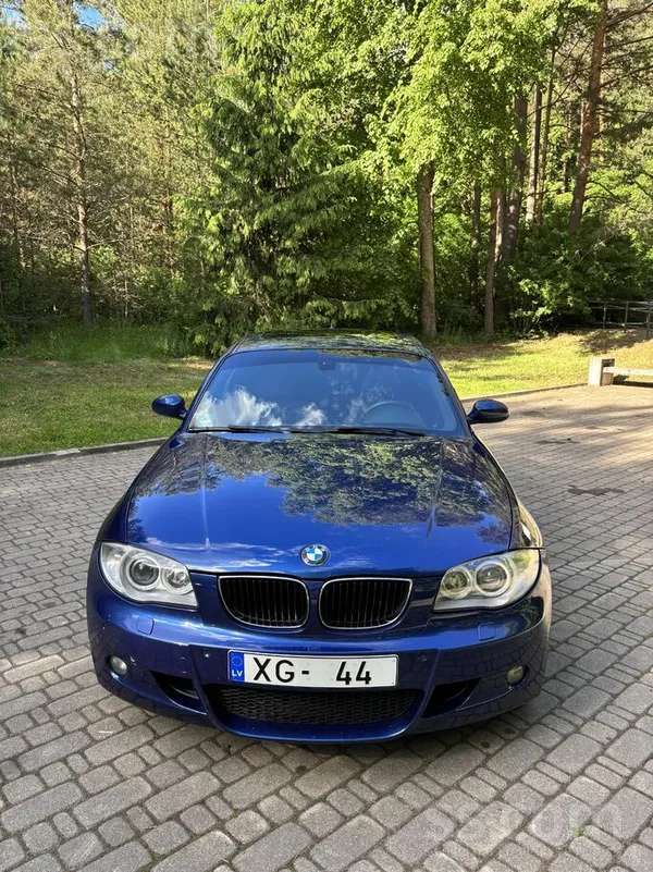 BMW Pārdodu BMW 118d 90Kw, ir uzlikts labs čips, M47 d