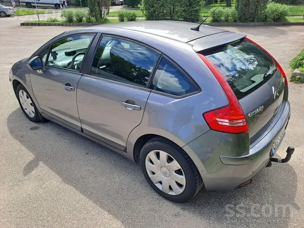 Citroen C4