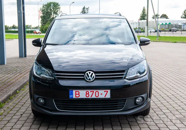 Volkswagen VW Touran 1.6 (Dīzeļdegviela) 77Kw/105Zs