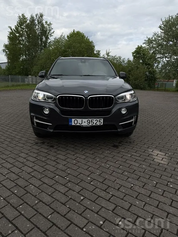 BMW Nesen atdzīts no vācijas. Vacija bijis tikai viens