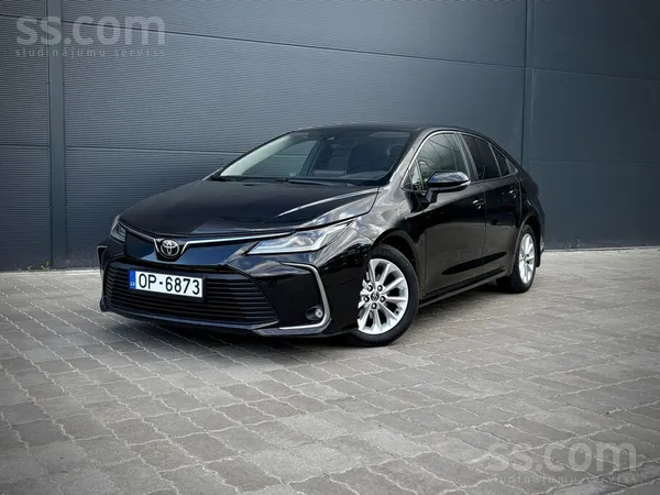 Toyota Toyota Corolla, 1.6 benzīns, 97Kw/132 Zs, Active P