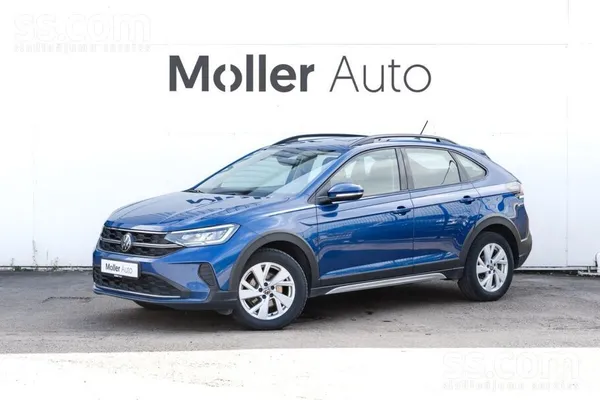 Volkswagen Volkswagen Taigo Style 1.0Tsi (115zs) ar Dsg Autom