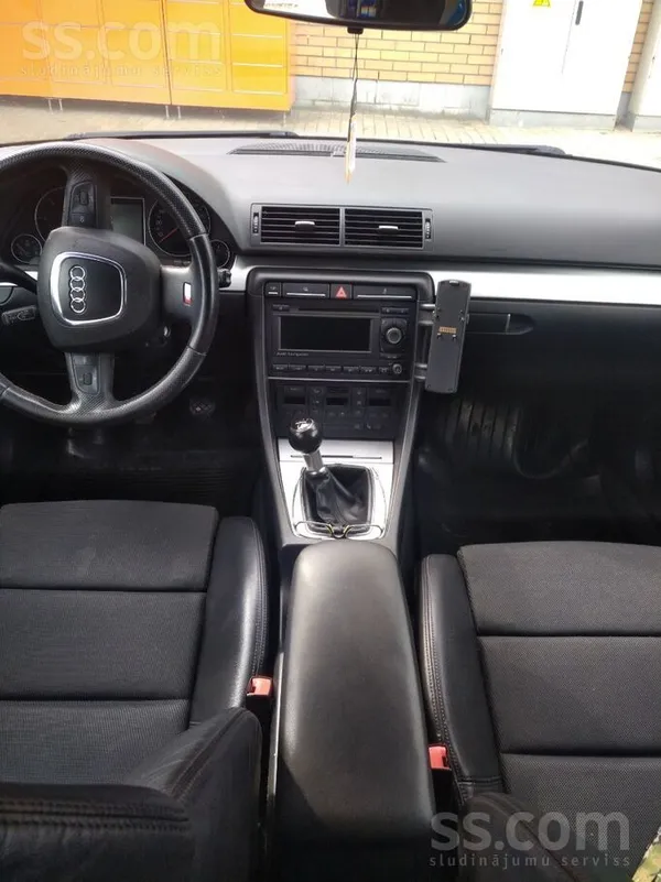 Audi Pardodu audi A4 S-line 2.0Tdi 125Kw.