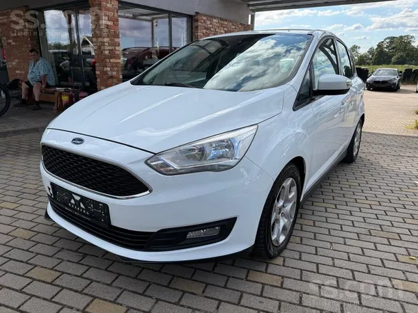 Ford Ford c-max 1.5 tdci plus