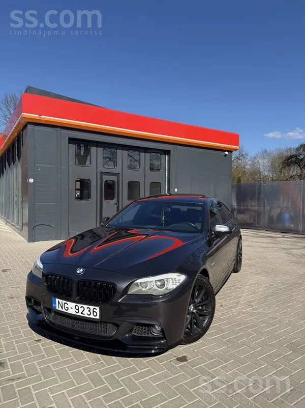 BMW Selling my 2012 BMW 535i xDrive. The car is in goo