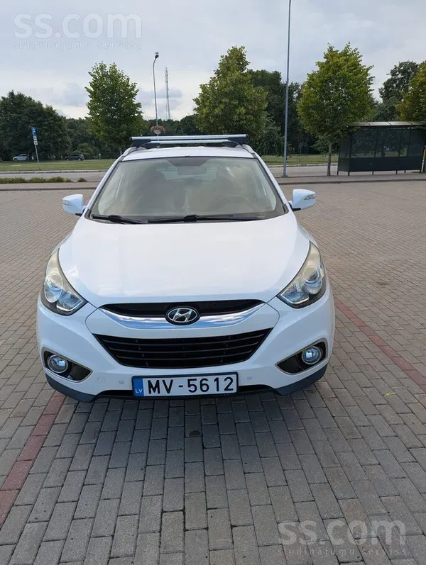 Hyundai Pārdodu koptu dinamisku auto (184zs) ar 2 litru dī