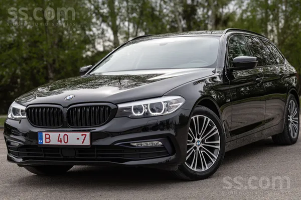 BMW Bmw G31, 2.0D, B47, 140kw, 190zs - Automātiskā pār