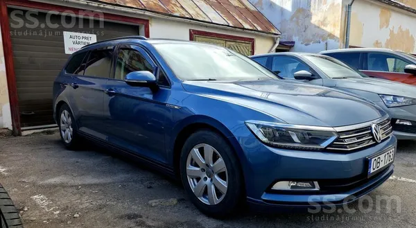 Volkswagen Uzticams auto ar ekonomisku dzinēju. Apkopes veikt