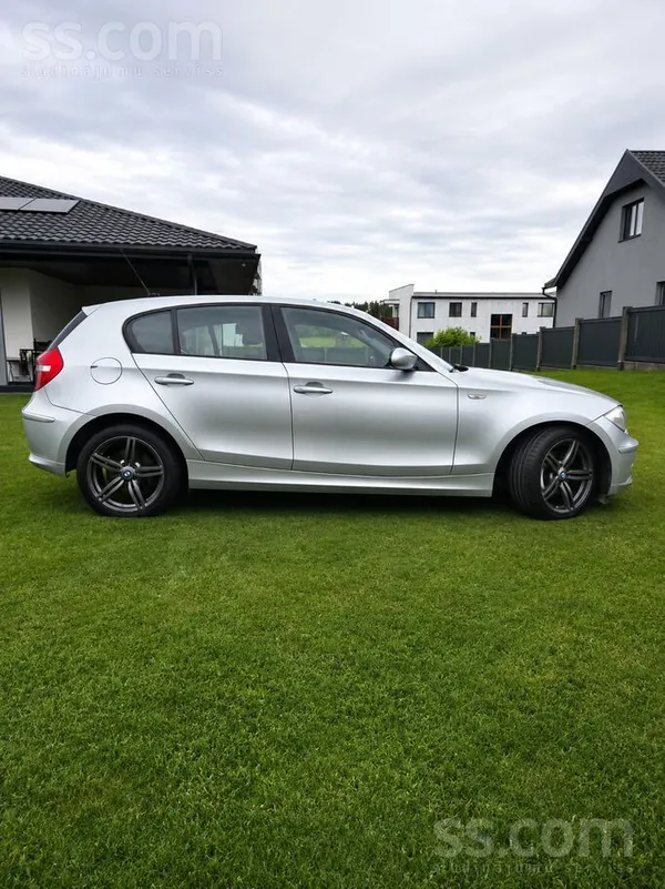 BMW Auto ir lieliskā tehniskā stāvoklī, nav rūsas, reg