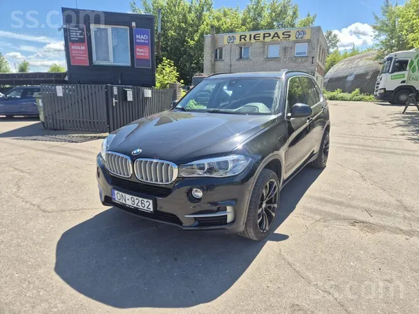 BMW BMW X5 Xdrive40E 2.0l hibrīds. 