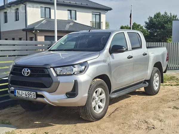 Toyota Toyota Hilux 4x4