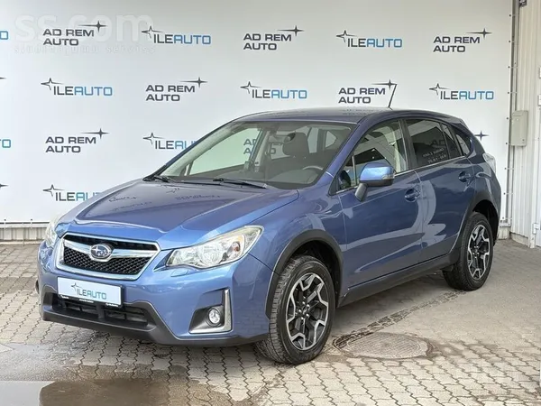 Subaru Subaru XV 2.0i Sport, Benzīns 150z/s jauda, Automā
