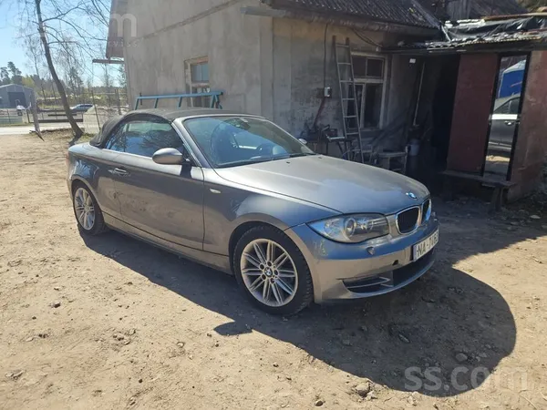 BMW Продаю кабриолет. Новый ТО , без замечании. ...