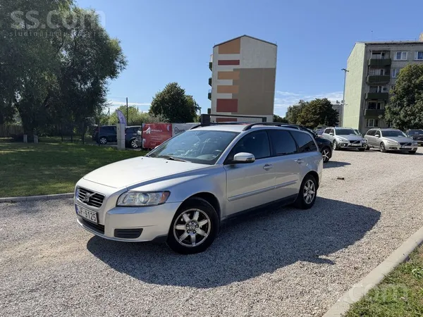 Volvo Volvo V50 2009.g. facelift modelis ar 1.6d 80 kW d