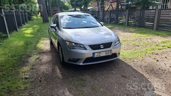 Pārdodu uzticamu un ekonomisku Seat Leon. Auto tika iegādāts salīdzinoši nesen kā otrā ģimenes automašīna ar mērķi ērti un iz ...