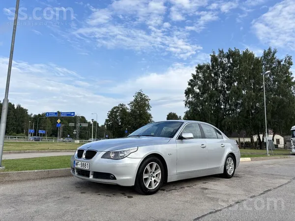 BMW Labā kārtībā esošs nenobraukts auto ar tikko iziet