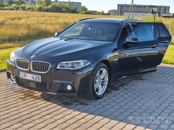 BMW Ļoti labā stāvoklī. 