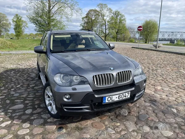 BMW Продаётся BMW X5 E70 M57 173kw