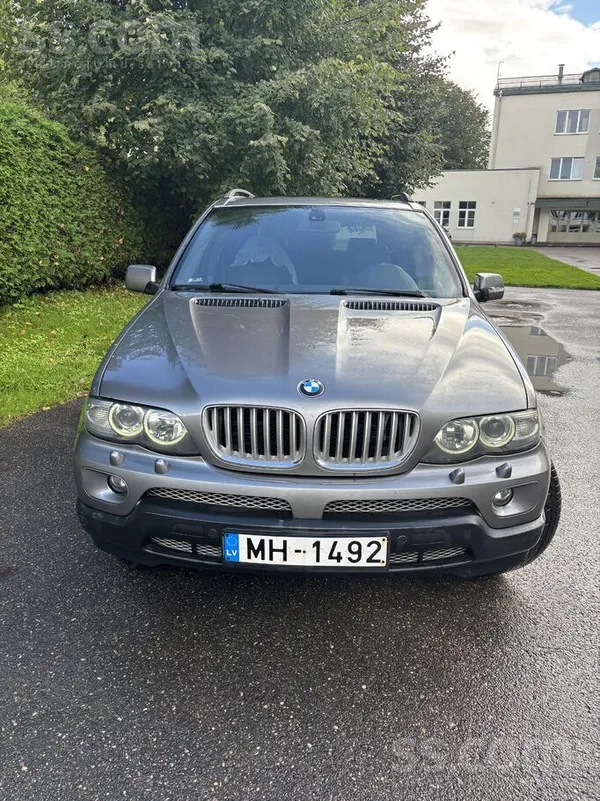 BMW Продаю BMW X5 в хорошем состоянии. Автомобиль нахо
