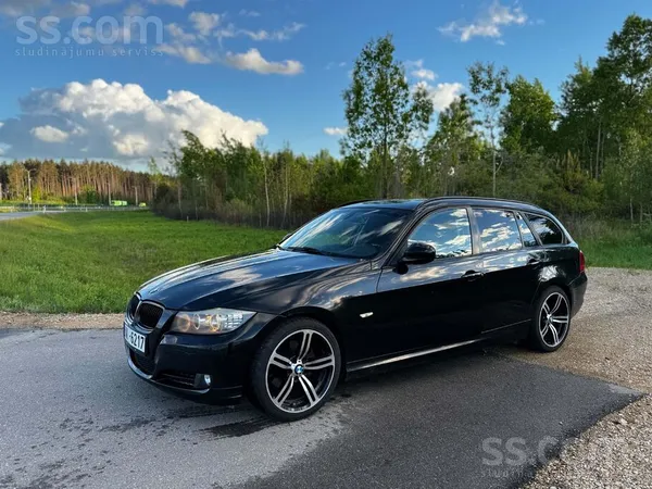 BMW Pārdodu BMW 3 Series Touring (E91) 2.0D, 135kW. 
