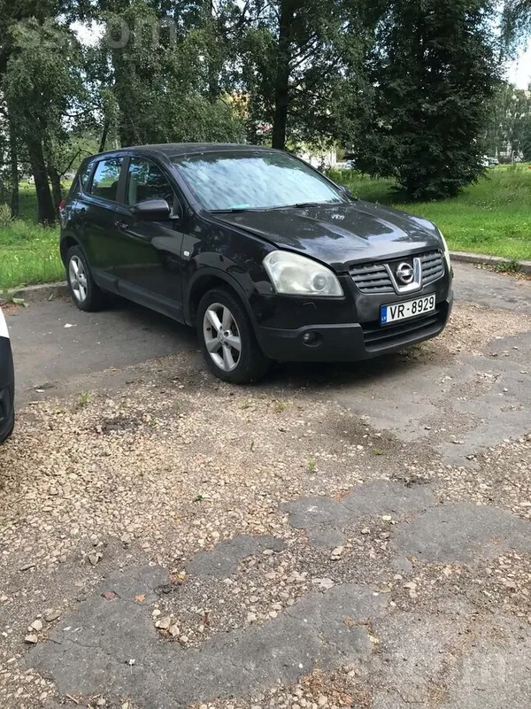 Nissan Pārodu auto bez tehniskās apskates. Sīkāka informā