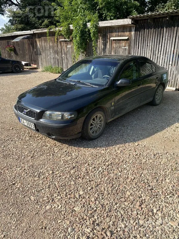 Volvo Tehniskā apskate līdz oktobrim (06.10.2026)
