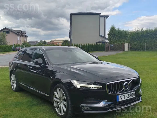 Volvo Volvo V90, Inscription, 2.0D4, 140kw, 190zs - Auto
