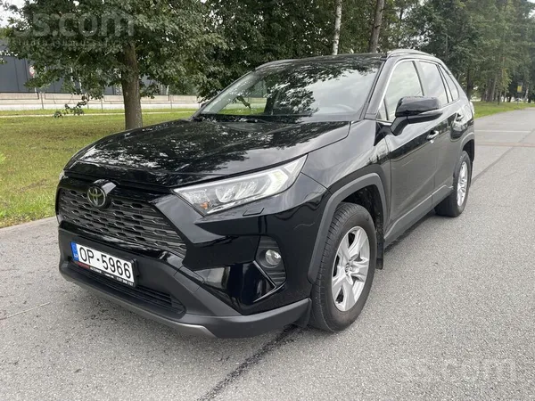 Toyota RAV 4