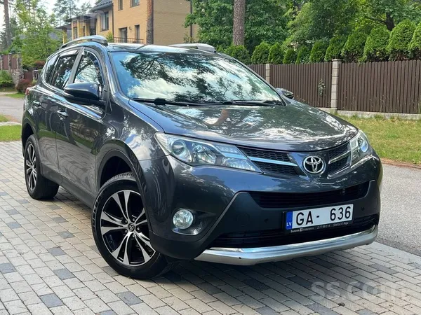 Toyota RAV 4