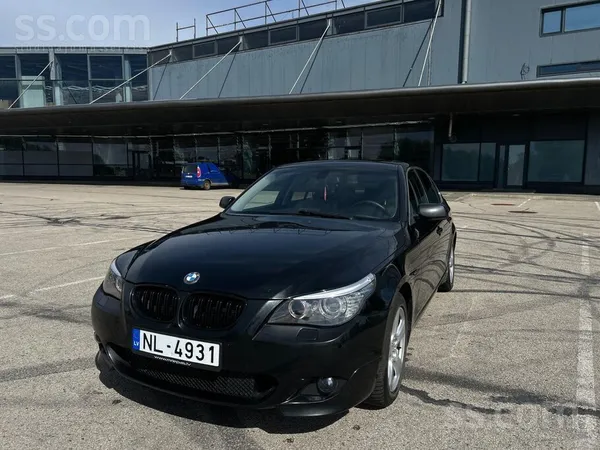 BMW BMW 530d Lci. M57 173kw.