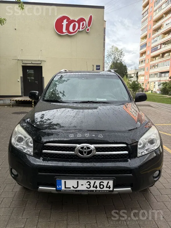 Toyota RAV 4