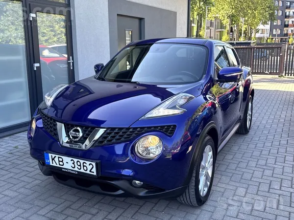 Nissan Facelift modelis, 1.2 benzīns 85kw. Oriģināls nobr