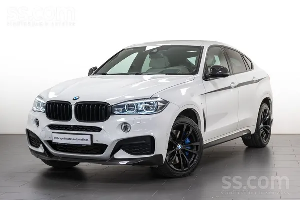BMW X6