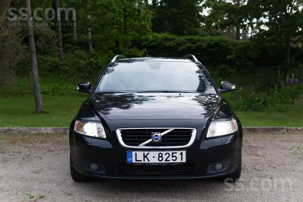 Volvo Pārdodu 2007. gada Volvo V50 2.4d 132kW ar automāt