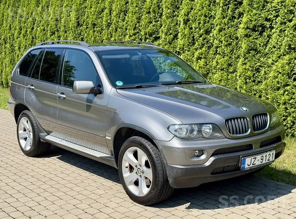 BMW Pārdod BMW X5 Facelift ar uzticamo 3.0 litru dīzeļ