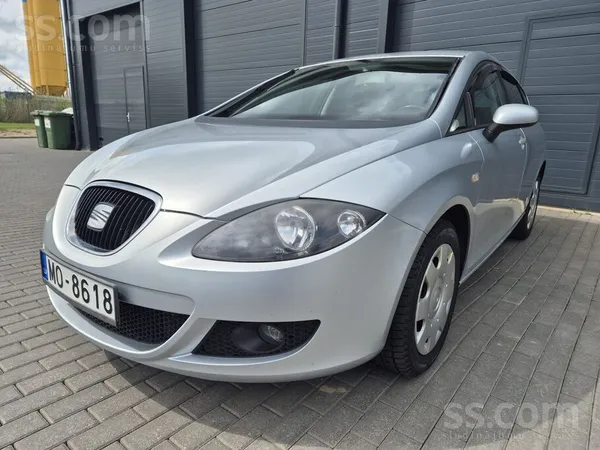 Seat Leon, 2008.gada. Latvija bijis viens ipasnieks, pirms daziem gadiem iev