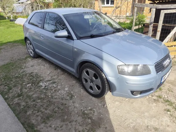 Audi Pārdodu auto ar nelielu defektu. Sīkāka informācij