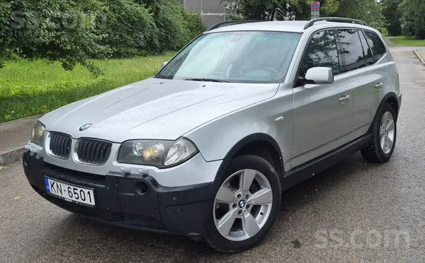 BMW X3
