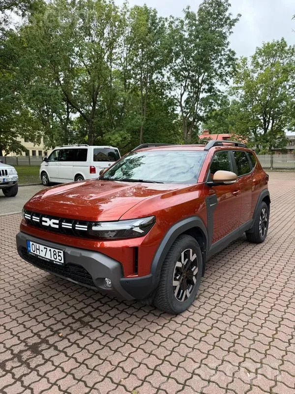 Dacia Dacia Duster Extreme Tce 130zs, 4x4
