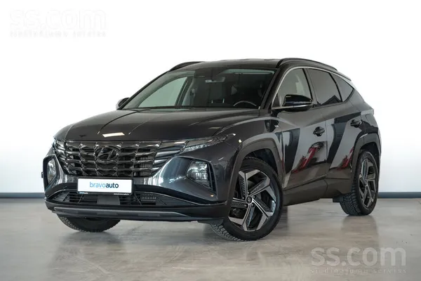 Hyundai Hyundai Tucson 1.6 Mhybrid 110kW/150zs. Automātisk