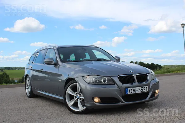 BMW BMW 320d E91 Touring